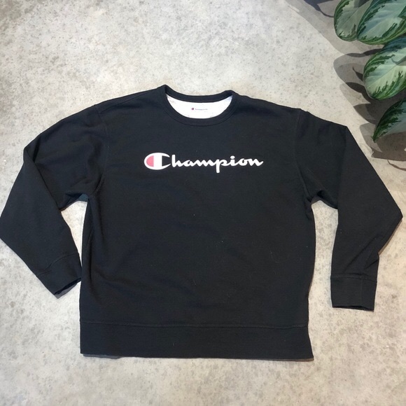 Champion Other - CHAMPION SWEATER MENS XL